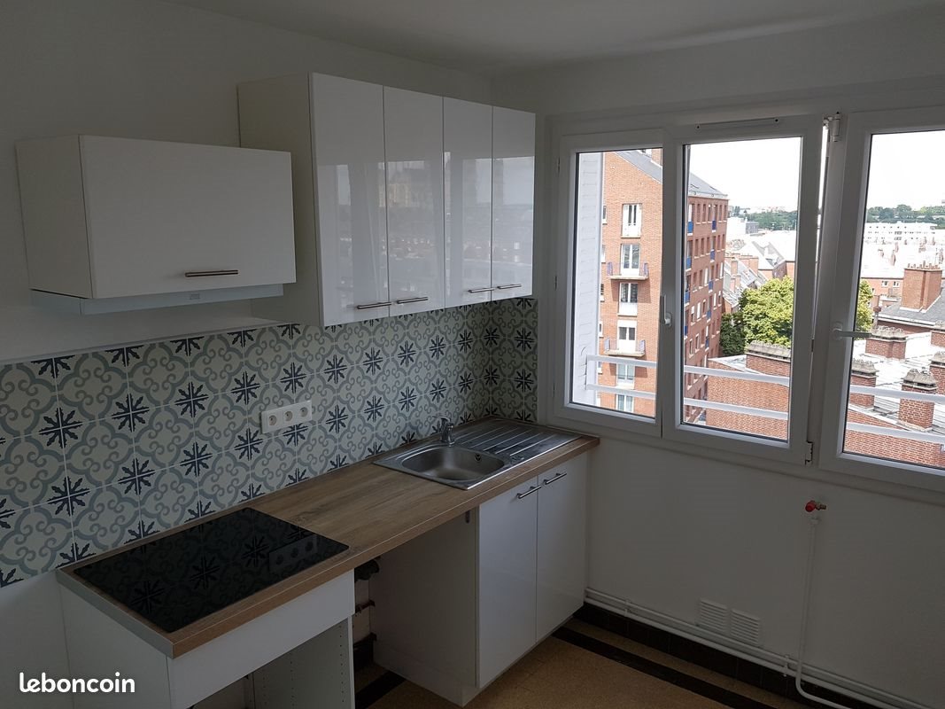 Appartement à louer, 63m², Amiens