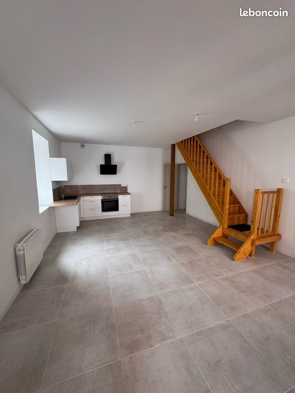 Maison à vendre, 63m², Fontenay-le-Comte