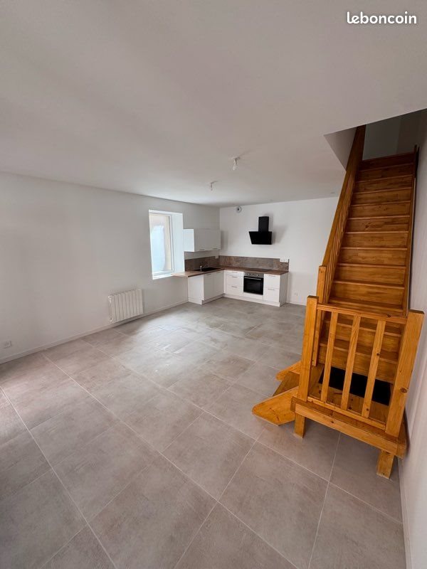 Maison à vendre, 63m², Fontenay-le-Comte
