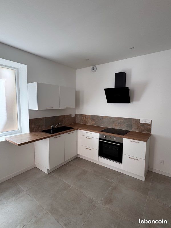Maison à vendre, 63m², Fontenay-le-Comte