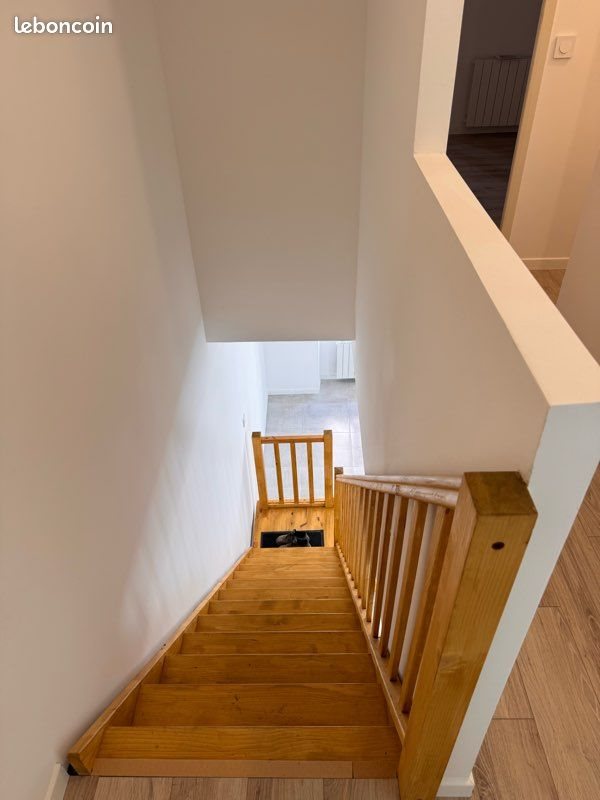 Maison à vendre, 63m², Fontenay-le-Comte