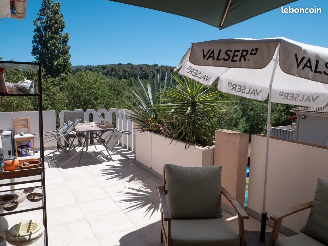 Appartement à vendre, 92m², Aubagne