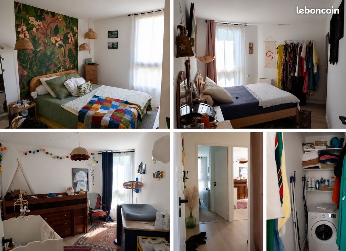 Appartement à vendre, 92m², Aubagne
