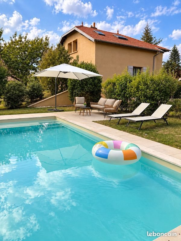 Maison à vendre, 150m², La Tour-de-Salvagny