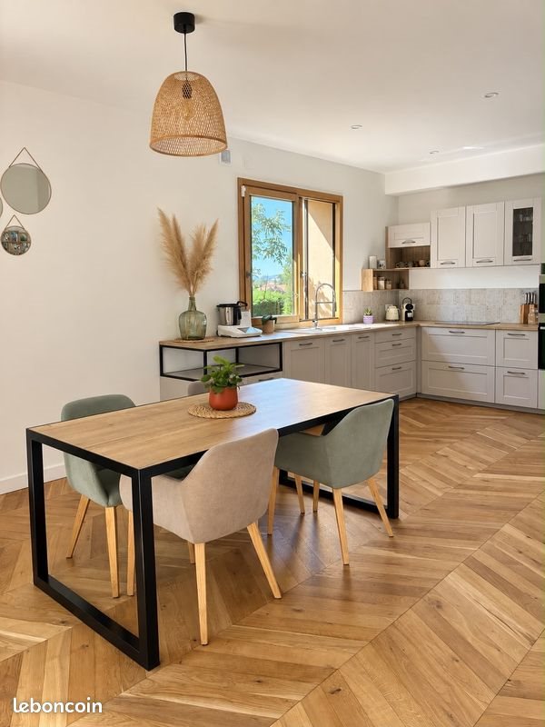 Maison à vendre, 150m², La Tour-de-Salvagny