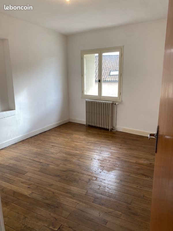 Appartement à louer, 65m², Biard