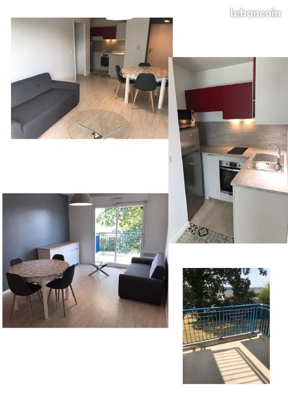 Appartement à louer, 39m², Villedieu-les-Poêles