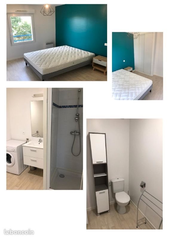 Appartement à louer, 39m², Villedieu-les-Poêles