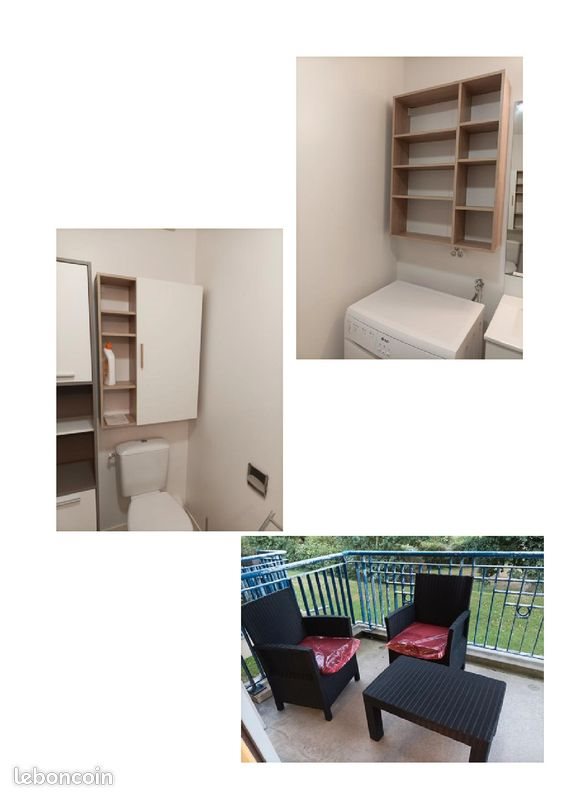Appartement à louer, 39m², Villedieu-les-Poêles