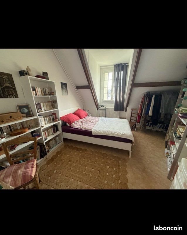 Appartement à louer, 63m², Tours