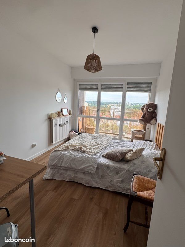 Appartement à vendre, 88m², Limoges