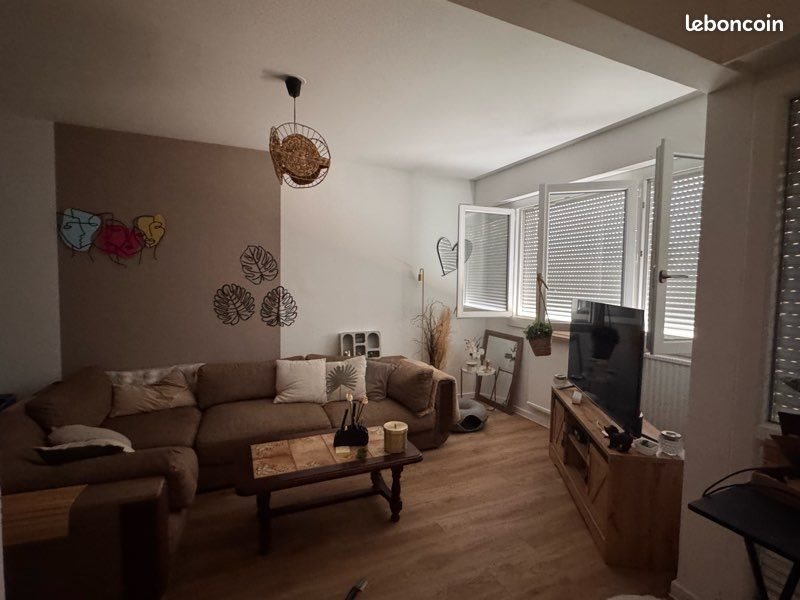 Appartement à vendre, 88m², Limoges