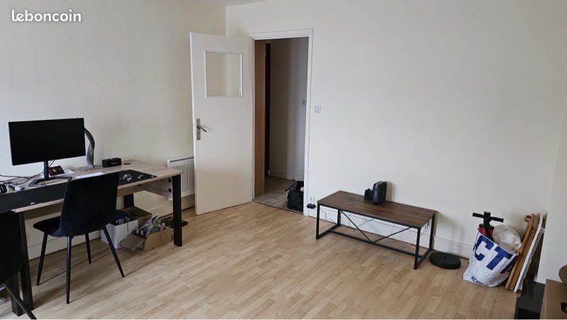 Appartement à vendre, 56m², Saint-Brieuc