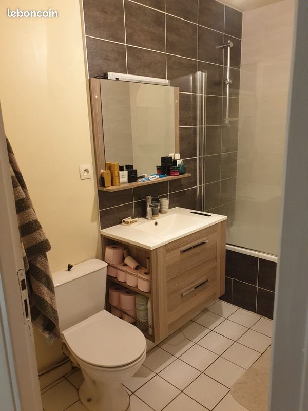 Appartement à louer, 44m², Niort
