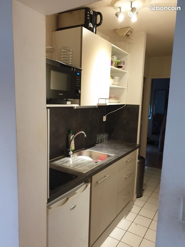 Appartement à louer, 44m², Niort