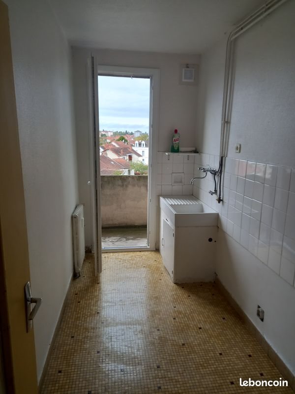Appartement à louer, 43m², Montluçon