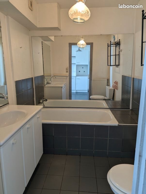 Appartement à louer, 68m², Saint-Etienne