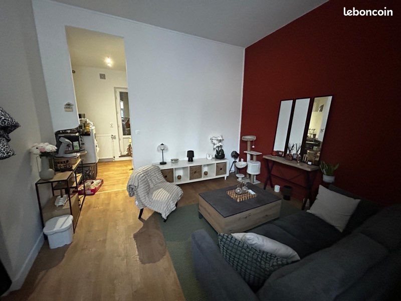 Appartement à louer, 45m², Cahors