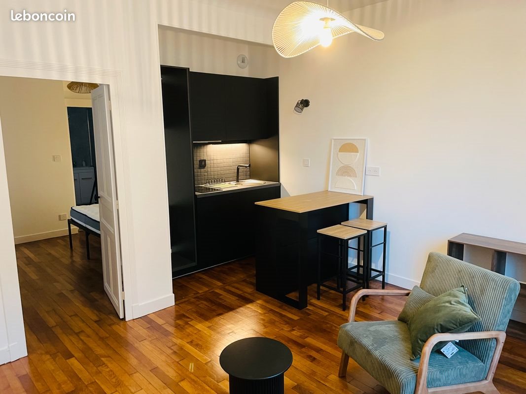 Appartement à louer, 32m², Blois