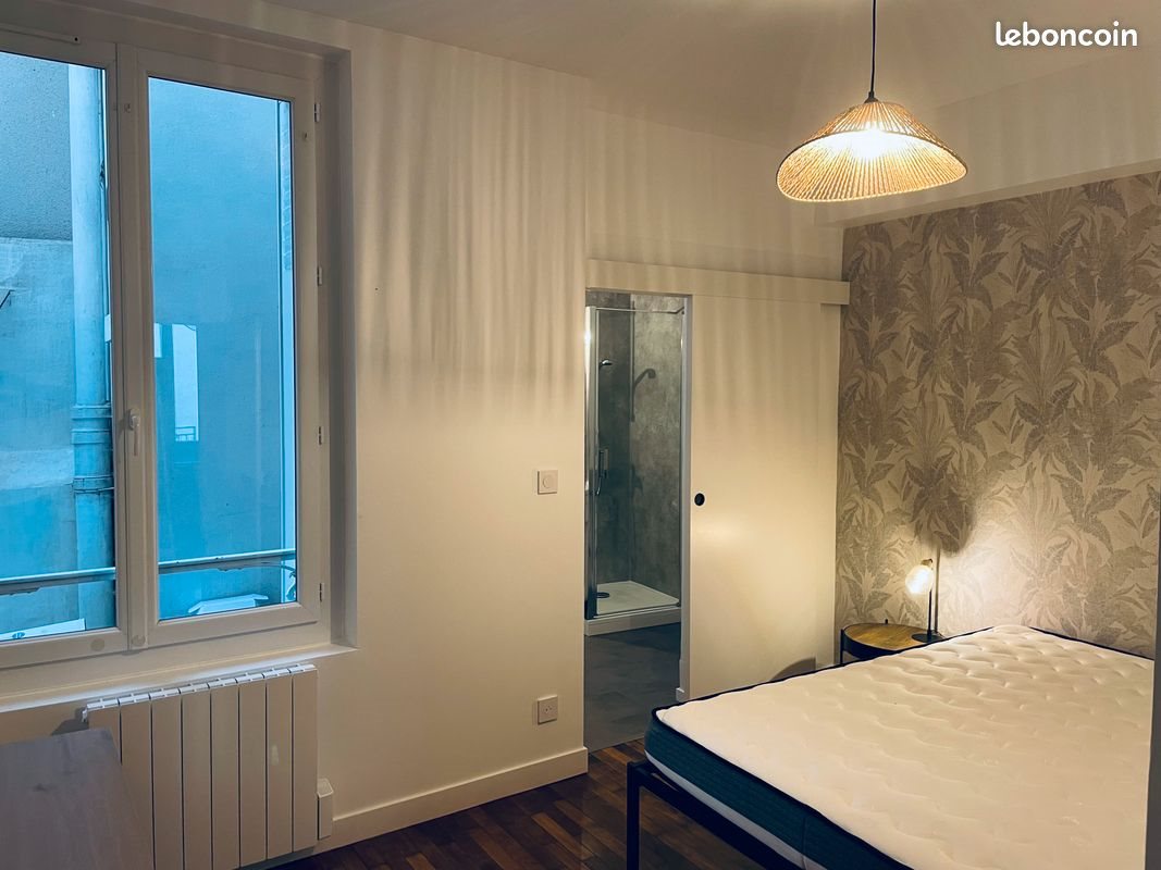 Appartement à louer, 32m², Blois