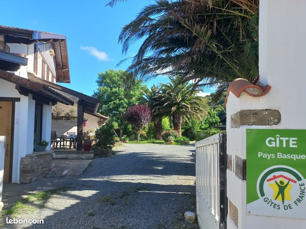 Appartement à louer, 37m², Saint-Pée-sur-Nivelle