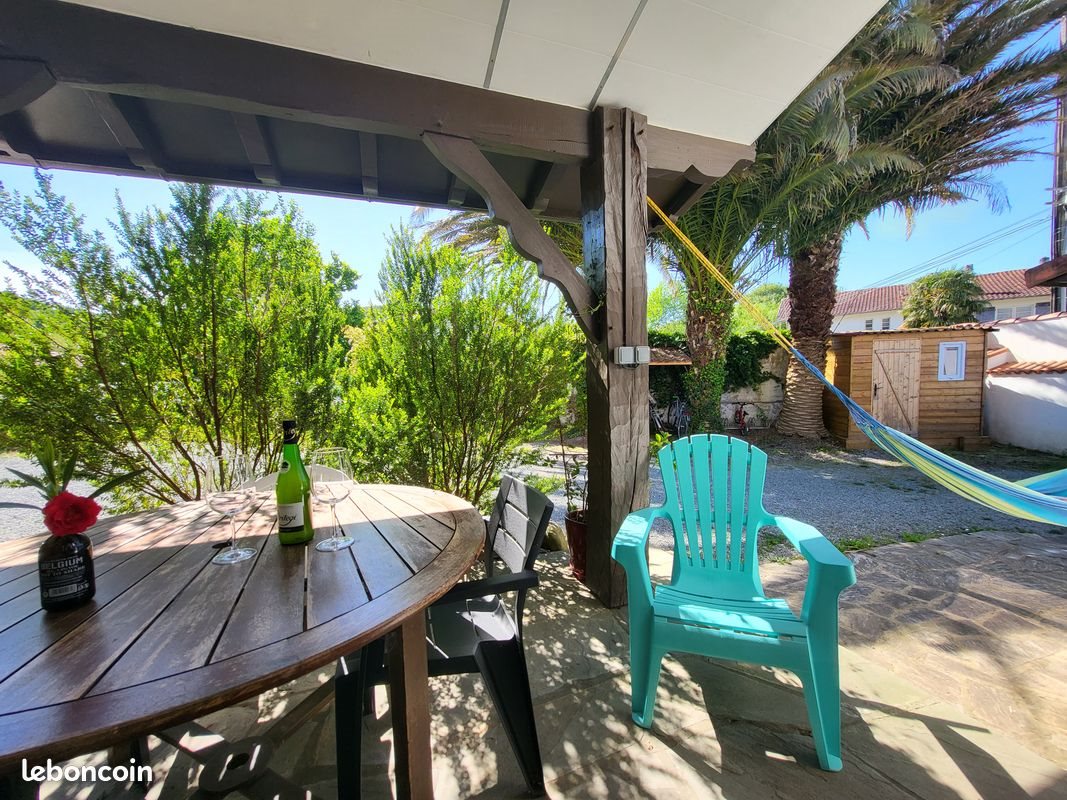 Appartement à louer, 37m², Saint-Pée-sur-Nivelle