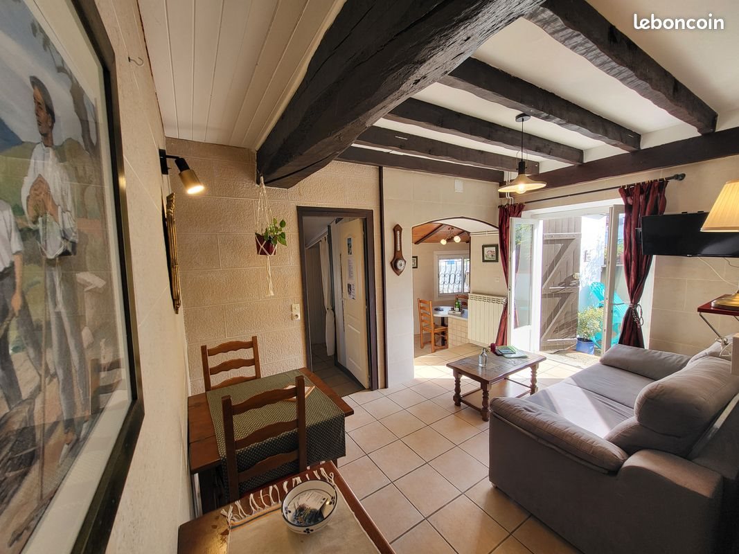 Appartement à louer, 37m², Saint-Pée-sur-Nivelle