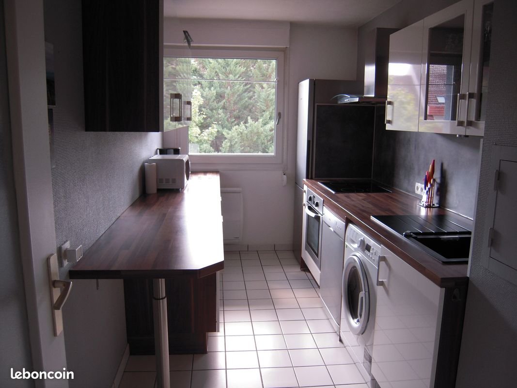 Appartement à louer, 51m², Oberhausbergen