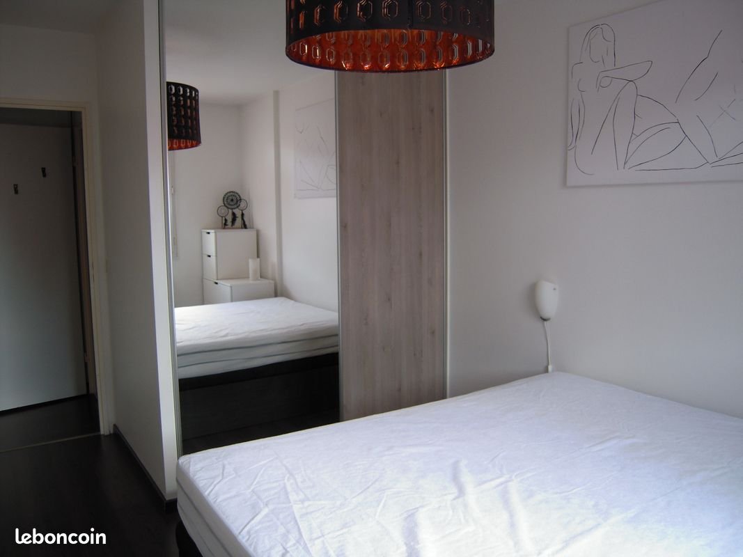 Appartement à louer, 51m², Oberhausbergen