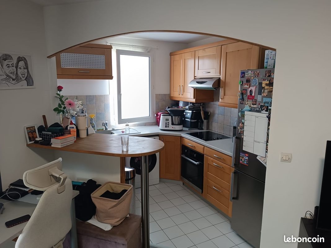 Appartement à louer, 40m², Deuil-la-Barre