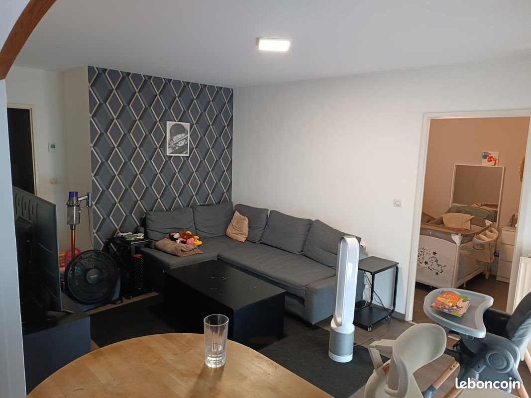 Appartement à louer, 40m², Deuil-la-Barre