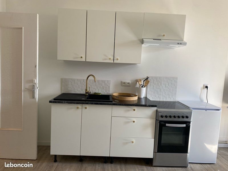 Appartement à louer, 34m², Paray-le-Monial