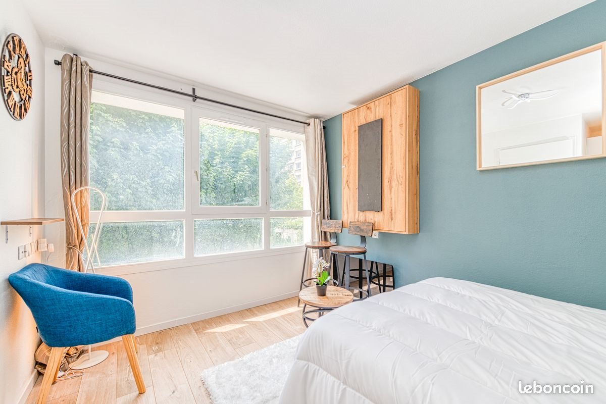 Appartement à vendre, 18m², Grenoble