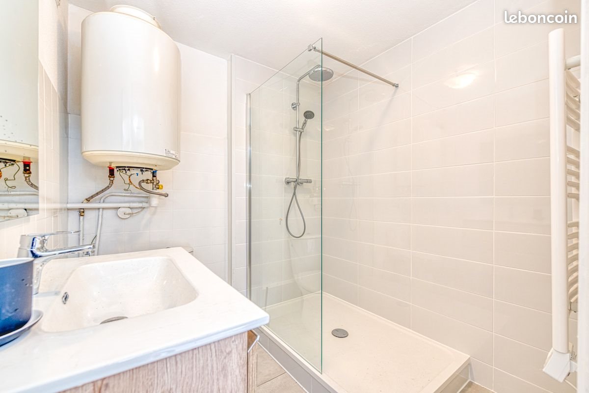 Appartement à vendre, 18m², Grenoble