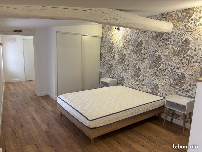 Appartement à louer, 60m², Châteauneuf-sur-Charente