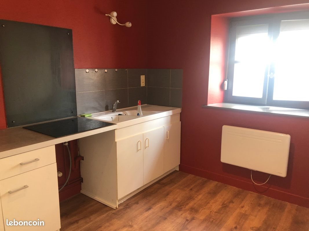 Appartement à louer, 35m², Charleville-Mézières