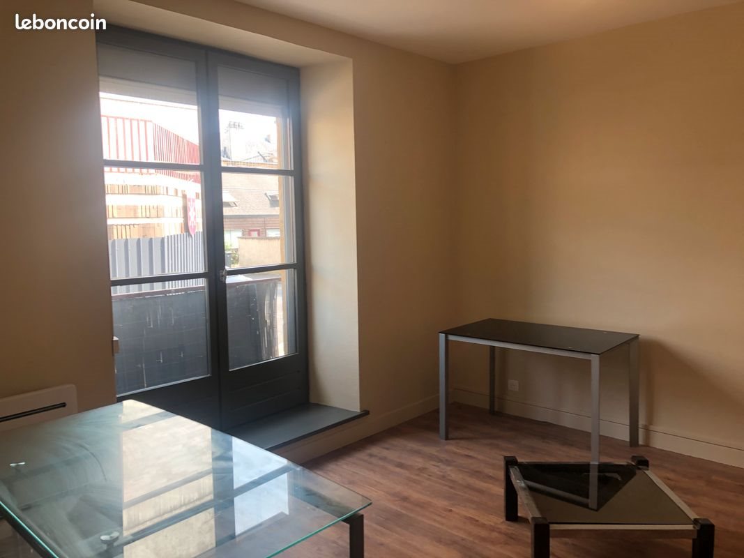 Appartement à louer, 35m², Charleville-Mézières