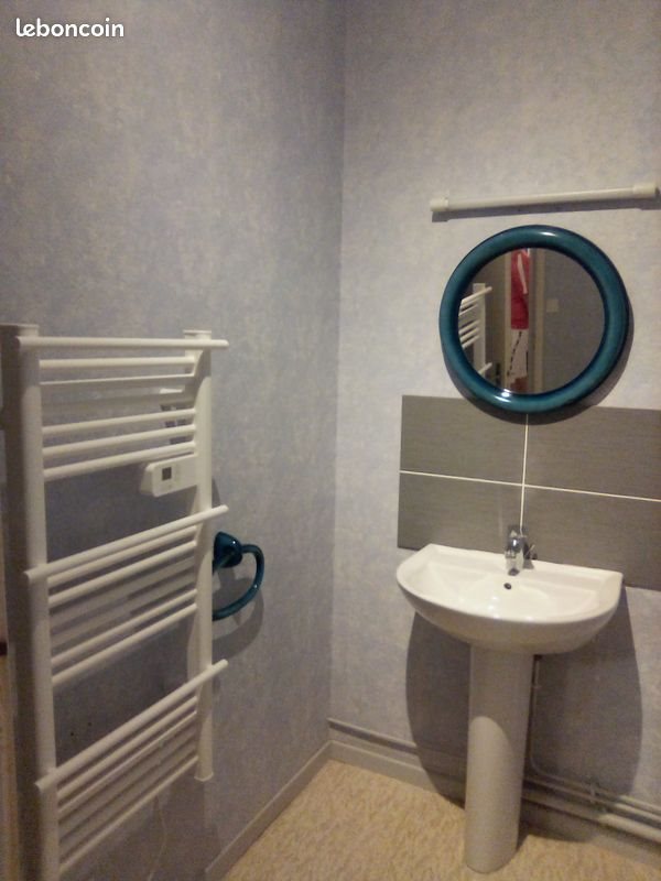 Appartement à louer, 35m², Charleville-Mézières
