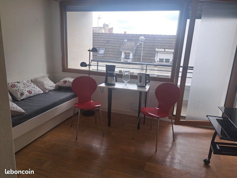 Appartement à louer, 22m², Reims