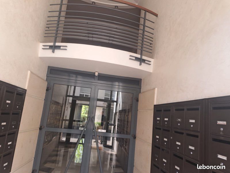 Appartement à louer, 22m², Reims
