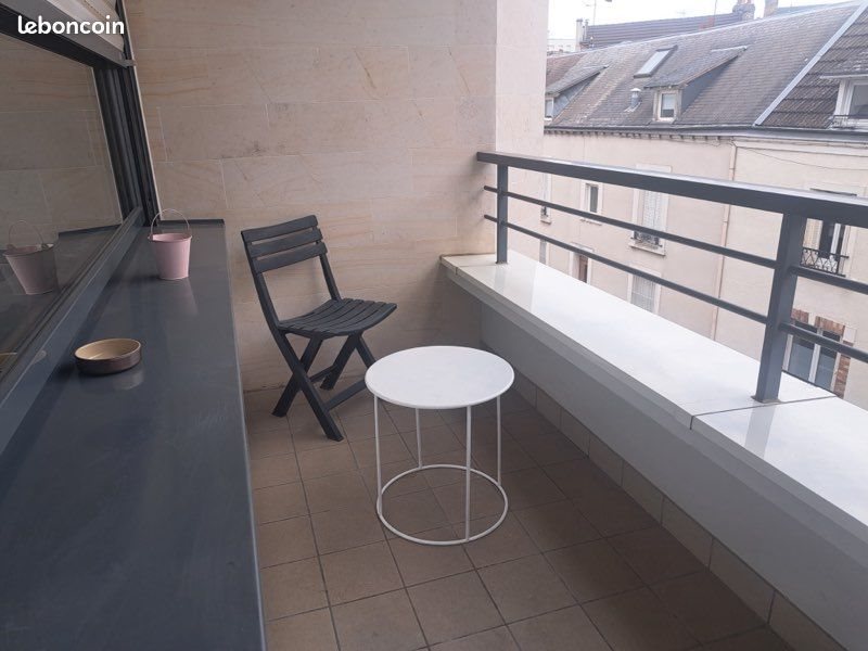 Appartement à louer, 22m², Reims