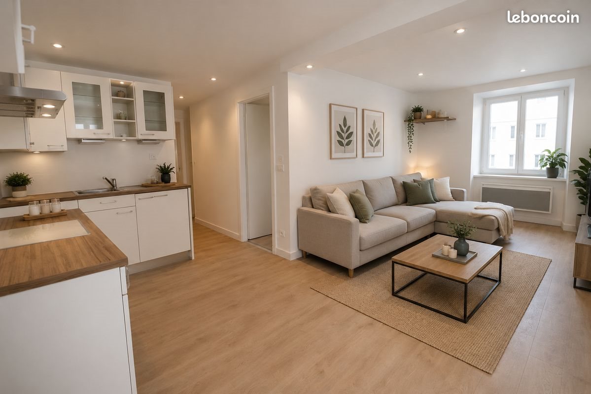 Appartement à louer, 38m², Rixheim