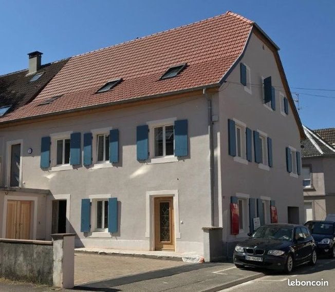 Appartement à louer, 38m², Rixheim