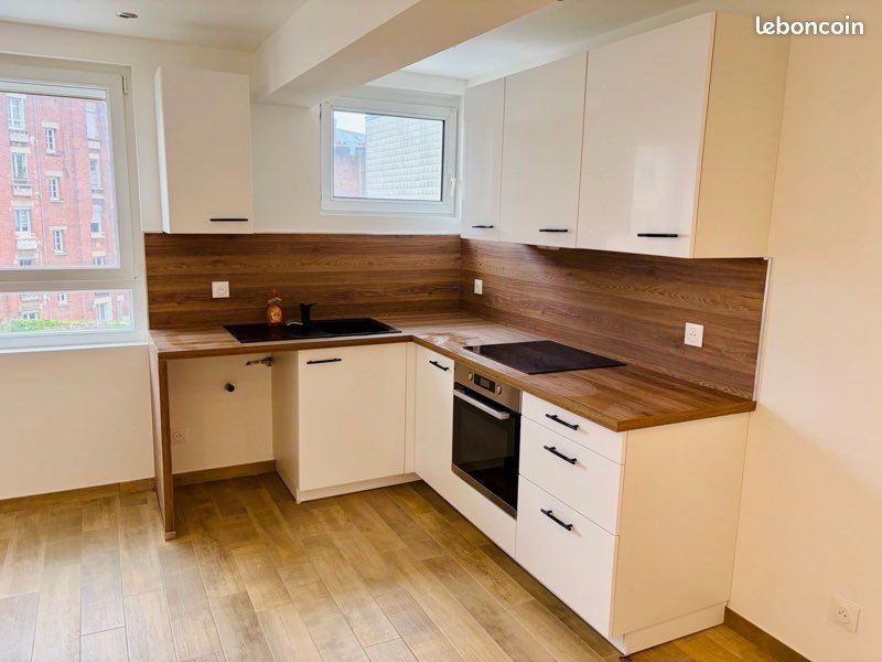 Appartement à louer, 37m², Le Havre
