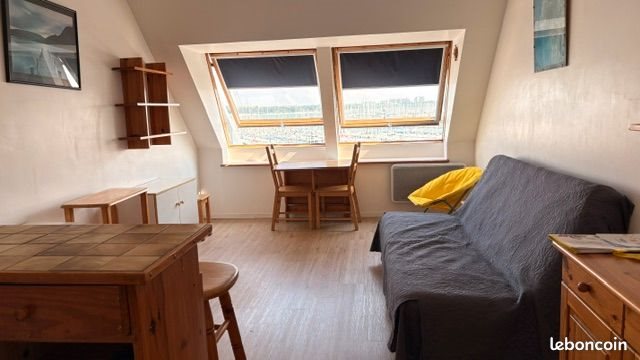 Appartement à louer, 27m², La Rochelle