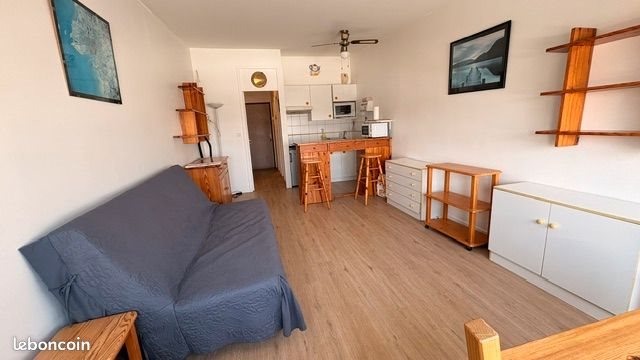 Appartement à louer, 27m², La Rochelle