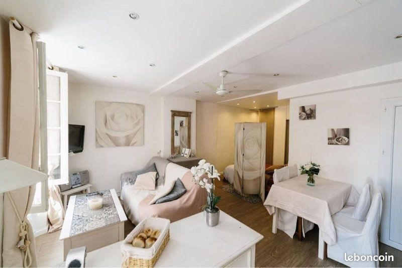 Appartement à vendre, 27m², Sanary-sur-Mer