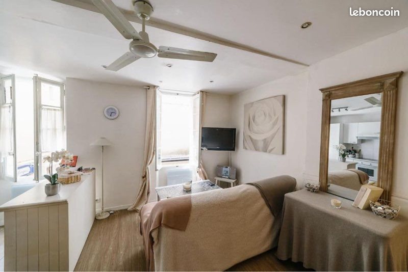 Appartement à vendre, 27m², Sanary-sur-Mer