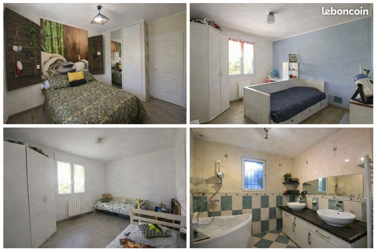 Maison à vendre, 103m², Saint-Florent-sur-Cher
