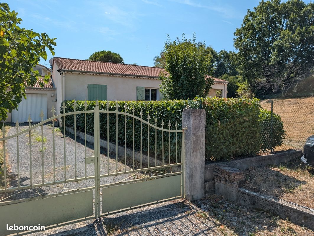 Maison à vendre, 120m², Alissas